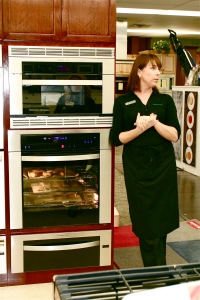 Convection Oven Demo