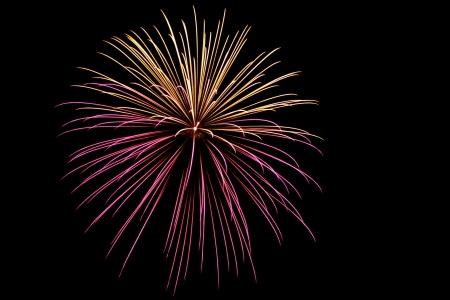 Princeton Fireworks 2012